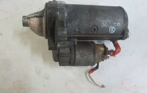 Renault Trafic II (X83) Starter motor 8200628430