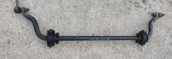 Mercedes-Benz ML W164 Front anti-roll bar/sway bar