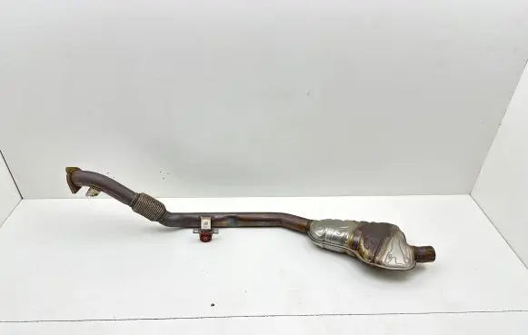 Audi Q5 SQ5 Muffler/silencer 80A253350AE