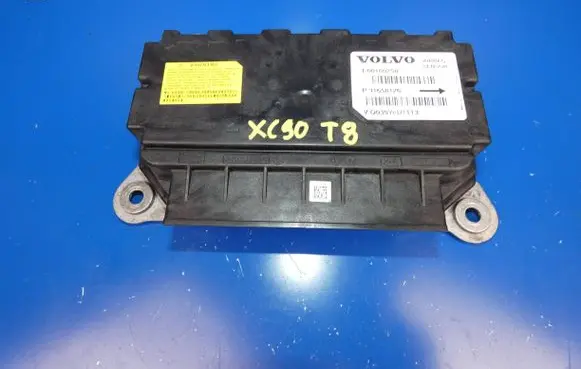 Airbag control unit/module