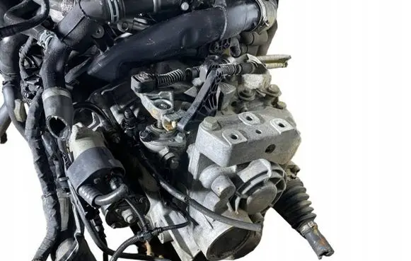 Seat Altea Manual 6 speed gearbox KNW