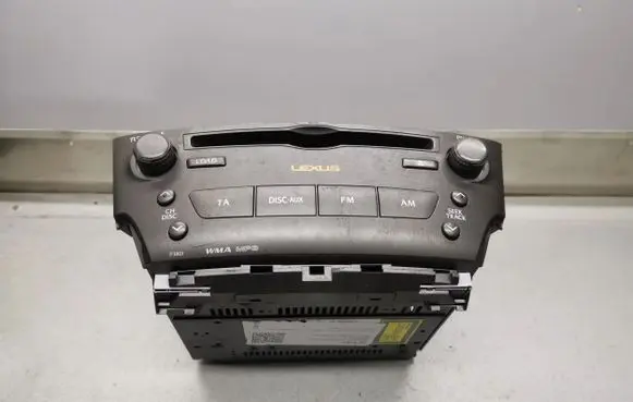 Lexus IS 220D-250-350 Radio/CD/DVD/GPS head unit 8612053370 86120533701