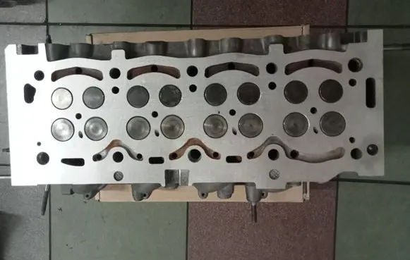 Ford Mondeo MK IV Engine head 9688418110