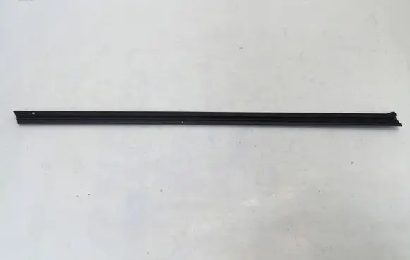 Hyundai i20 (BC3 BI3) Front door glass trim molding