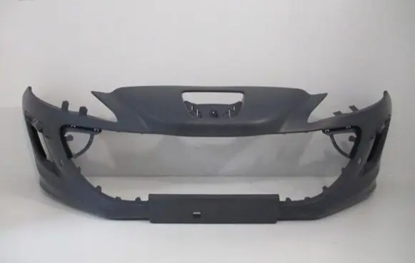 Peugeot 308 Front bumper 9680484677