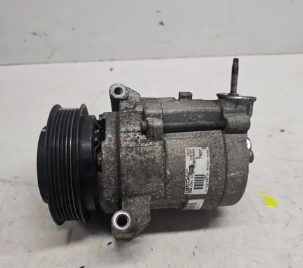 Opel Antara Air conditioning (A/C) compressor (pump) 95487907