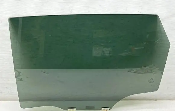 Hyundai Tucson IV NX4 Rear door window glass 43R010184