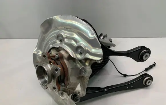 BMW X4 G02 Rear wheel hub spindle/knuckle 6879752