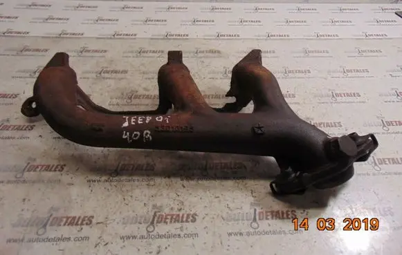 Jeep Grand Cherokee (WJ) Exhaust manifold