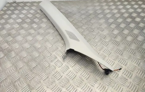 (A) pillar trim
