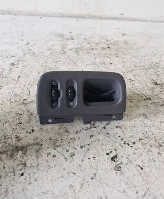 Headlight level height control switch