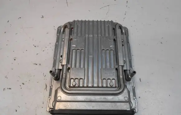 BMW 7 F01 F02 F03 F04 Engine control unit/module 7604075