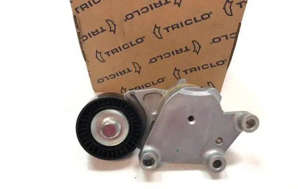 Suzuki SX4 Generator/alternator belt tensioner 4M5Q-6A228-BA 4M5Q-6A228-BB