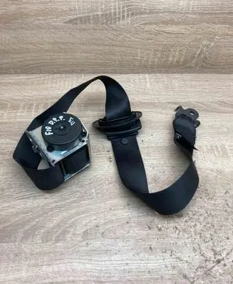 BMW 5 F10 F11 Front seatbelt 610126200B 615387100E