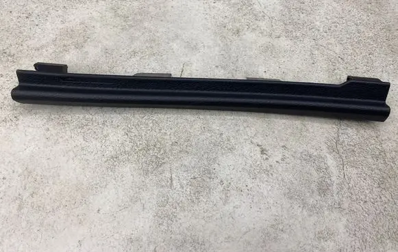Audi A4 S4 B7 8E 8H Dashboard side end trim 8E0868203