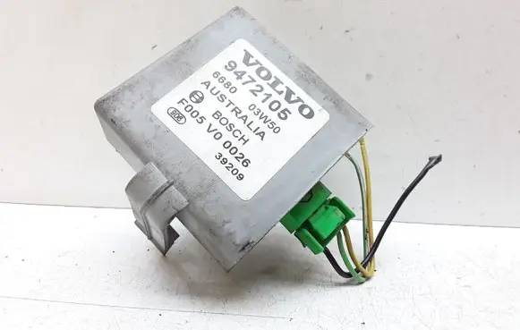 Volvo XC90 Alarm control unit/module 9472105