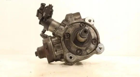 Citroen C3 Fuel injection high pressure pump 0445010519