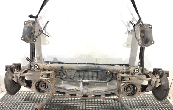Volkswagen PASSAT B7 Rear suspension assembly kit set 