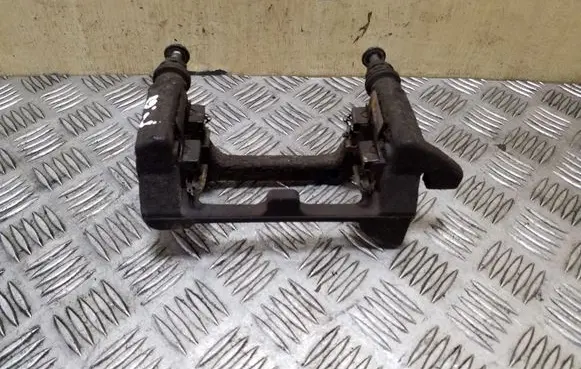 Audi A4 S4 B8 8K Brake caliper pad carrier rear 