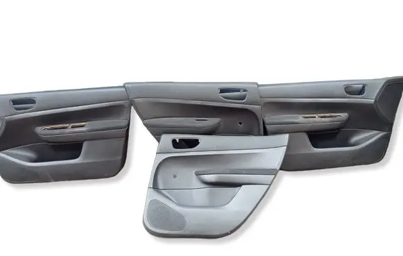 Peugeot 307 Front door card panel trim 96433271ZR 2486716
