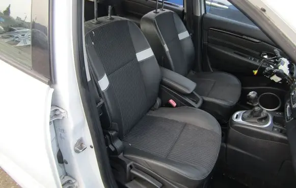 Renault Scenic III - Grand scenic III Other seats 