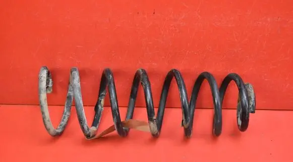 Citroen Jumpy Rear coil spring