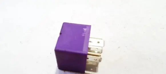 Citroen Xsara Picasso Other relay 12V25A03517 12V-25A03517