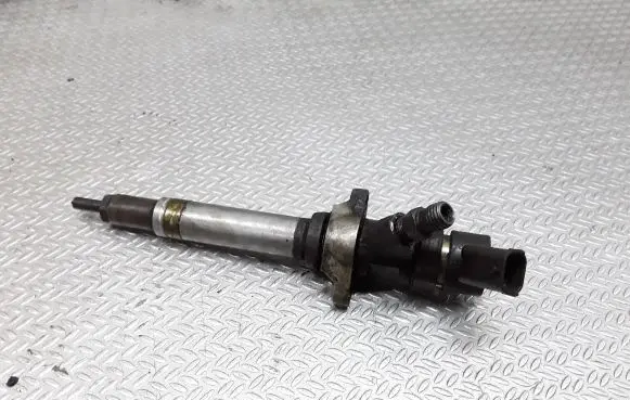 Peugeot 207 Fuel injector 0445110239