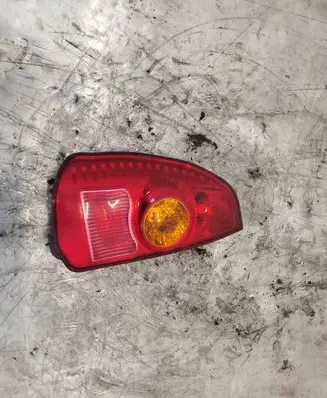 Mitsubishi Space Star Rear/tail lights