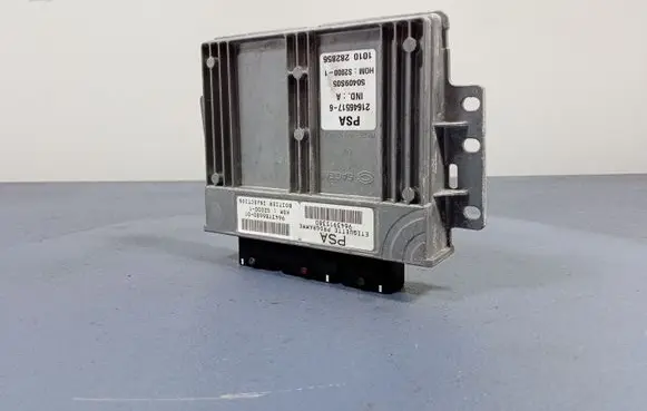 Citroen C5 Engine control unit/module ECU 9643786680