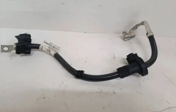Negative earth cable (battery)