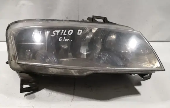 Fiat Stilo Headlight/headlamp 467588080