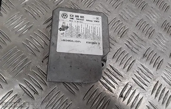 Ford Galaxy Airbag control unit/module 1C0909605