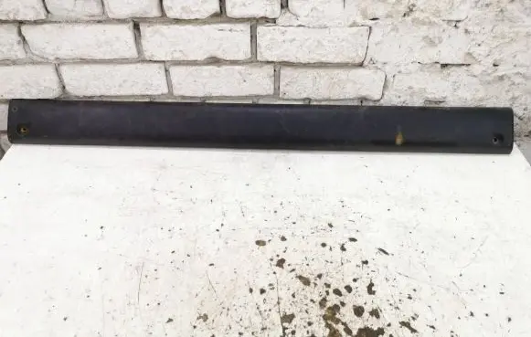 Opel Movano A Sliding door trim (molding) 7701692582