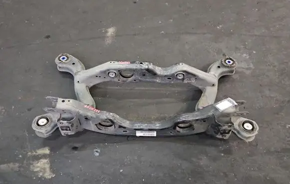 Mercedes-Benz CLA C118 X118 Rear axle beam 1185840000 IMPRK1528771