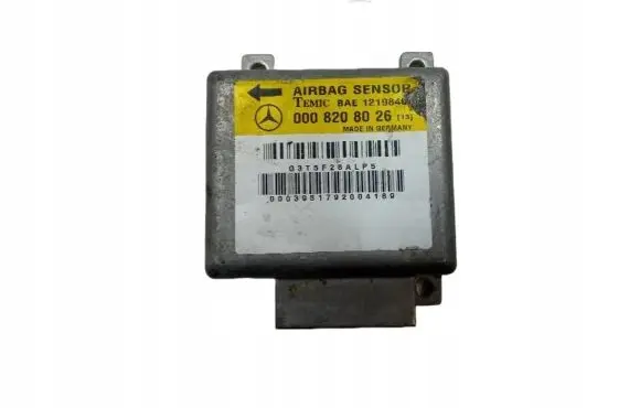 Mercedes-Benz S W140 Airbag control unit/module 0008208026