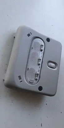 Nissan Qashqai Front seat light