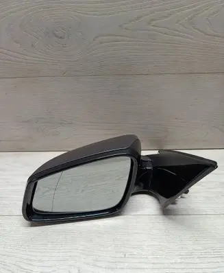 BMW 5 F10 F11 Front door electric wing mirror E1021016 E1021141