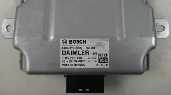 Volkswagen Crafter Other air conditioning (A/C) parts 3242089