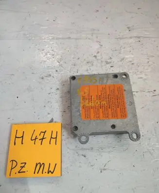 Volkswagen PASSAT B5 Airbag control unit/module 1J0909607