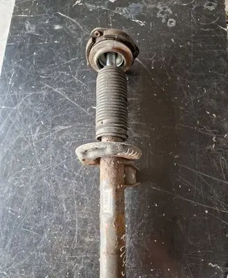 Volkswagen Golf Plus Front shock absorber/damper 1T0413031FL