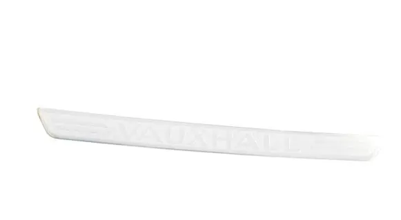 Opel Crossland X Front sill trim cover 498166255