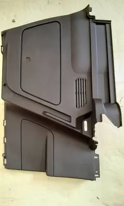 Opel Meriva B Trunk/boot side trim panel