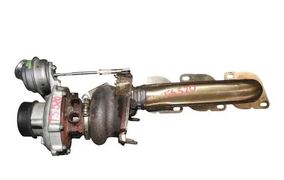 Mercedes-Benz S W221 Turbo A2780901780