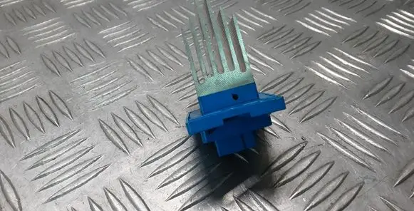Ford Ranger Heater blower motor/fan resistor