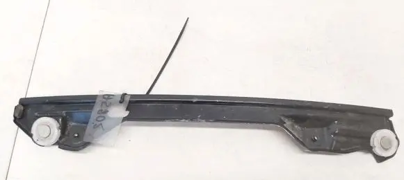 Skoda Fabia Mk1 (6Y) Sliding door window regulator with motor r114886 r-114886