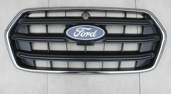 Ford Transit VII Front bumper upper radiator grill RK31-17B968-C RK3117B968C KK31-17B968-D