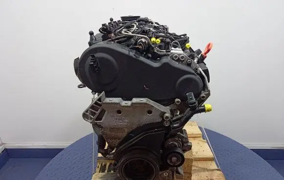 Volkswagen Golf Plus Engine CAY