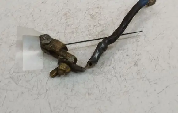 Toyota Auris 150 Positive cable (battery)