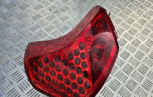 Peugeot 3008 I Rear/tail lights 9683460880